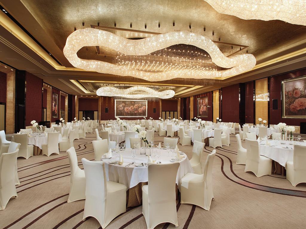 Mels Weldon Dongguan Humen Hotel Interior photo